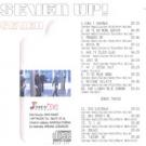 SEVEN UP  - Seven  (CD)